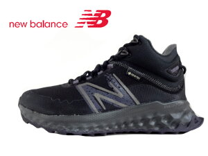 new balance(j[oX)WTGAMGB1 BLACK/ubNy2023AWzyH~VzFresh Foam Garoe Mid-Cut GTX B1 fB[X  Xj[J[ V[Y AEghA SAebNX yʐ݌v h