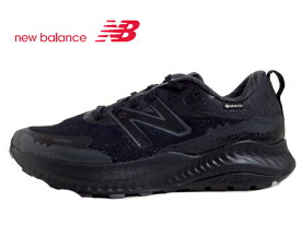 new balance(ニューバランス)MTNTRGC5 BLACK/ブラック【2024SS】【春夏新作】【4E】メンズニューバランス トレイルランニング フィットネスランニング ゴアテックス DynaSoft Nitrel v5