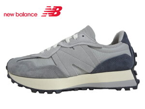 new balance(�j���[�o�����X)U327WGC GRAY �O���[�y2024SS�z�y�t�ĐV��z���f�B�[�X�j���[�o�����X �����Y�j���[�o�����X �r�b�ON���S ���g���t�H���� �{�v�X�j�[�J�[ ���j�Z�b�N�X�f�U�C�� �J�W��