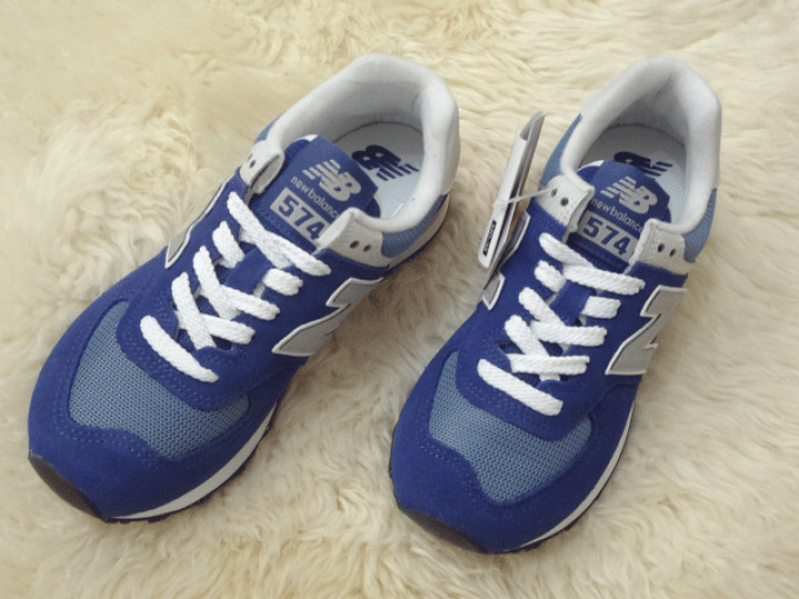 楽天市場】new balance(ニューバランス)U574ESD NAVY ネイビー