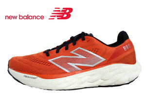 new balance(j[oX)M880O14 RED/bhy2024AWzyH~VzY jOV[Y 2E Fresh Foam X 880 tbVtH[ GbNX 880 K̔㗝X