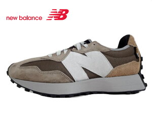 new balance(ニューバランス)U327OA BROWN/ブラウン【2024AW】【秋冬新作】レディースニューバランス メンズニューバランス レトロフォルム ビッグNロゴ 正規販売代理店