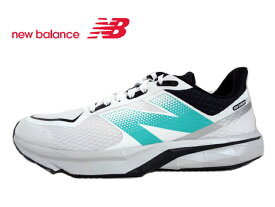 new balance(ニューバランス)MFLSHWB7 WHITE/ホワイト【2024AW】【秋冬新作】DynaSoft Flash v7 RD7 ダイナソフトフラッシュ メンズニューバランス フィットネス スポーツシューズ ランニングシューズ 正規販売代理店