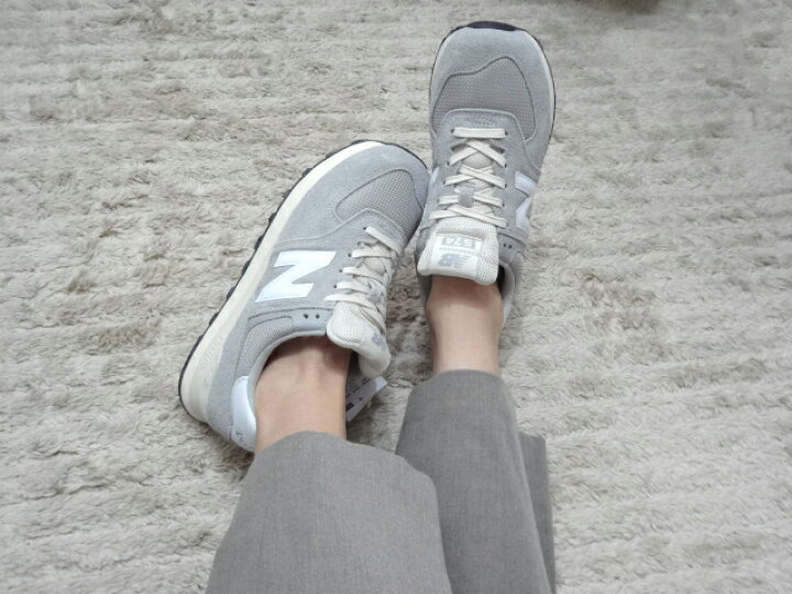 楽天市場】newbalance(ニューバランス)U574RBL GRAY/グレー【2024SS 