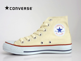 CONVERSE ALL STAR HI WHITE（コンバースオールスターハイホワイト)【コンバース】M9162/WHITE/ホワイト/メンズ/レディース/正規販売店/ハイカットスニーカー/定番コンバース