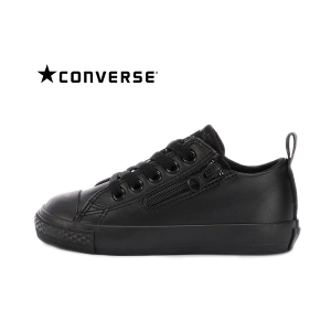 CONVERSE CHILD ALL STAR N SL Z OX�i�R���o�[�X�`���C���h�I�[���X�^�[ N SL Z OX)3SC880 BLACKMONOCHROME �u���b�N���m�N���[�� �y2022�t�ĐV��z�f�B�e�[���A�����W���f�� �������H �ʋC�� ���Ȑ� �N�b�V����