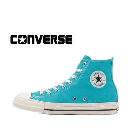 CONVERSE ALL STAR (R)NC HI(コンバース オール スター(R) NC ハイ)1SD407 BLUE ブルー【2023SS】【春夏新作】【次世代モデル】レディース メンズ ネオンカラー ハイカットスニーカー 正規販売代理店 アップグレード 新型コンバース