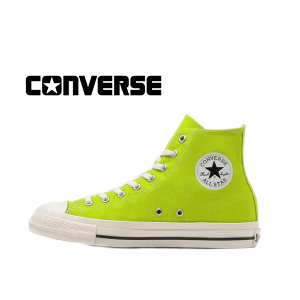 CONVERSE ALL STAR (R)NC HI(Ro[X I[ X^[(R) NC nC)1SD408 LIME GREEN CO[y2023SSzytĐVzyヂfzfB[X Y lIJ[ nCJbgXj[J[ K