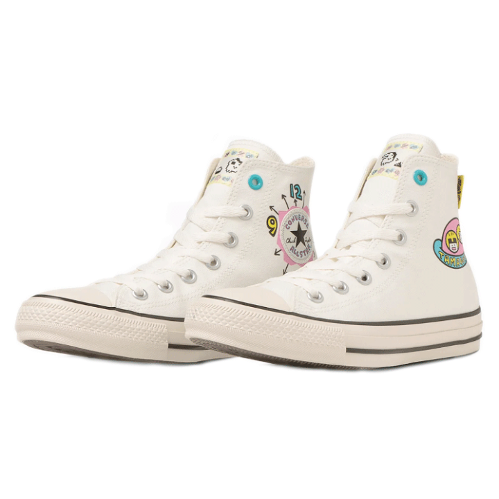 ファボリ様　CONVERSE 1SD583 Converse Cons. Sean Pablo CTAS HI. Black/ White.