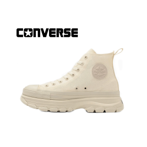 CONVERSE ALL STAR (R) TREKWAVE HI(Ro[X I[X^[ (R) gbNEG[u HI)1SE117 ECRU GNy2024SSzytĐVzfB[XRo[X YRo[X fBe[AWf 