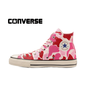 CONVERSE ALL STAR ALL STAR US 83CAMO CL HI (I[X^[ US 83 J CLHI)1SE151 PINK@sNy2024zU.S. ORIGINATOR fB[XRo[X YRo[X vgAWf 83J K̔㗝X