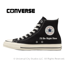 CONVERSE ALL STAR (R)MN HI / E.T. (コンバース オールスター（R) MN HI/E.T.)1SD826 BLACK ブラック【2024SS】【春夏新作】レディースコンバース メンズコンバース コラボレーション SF映画の最高傑作 特別仕様のカートン 正規代理店