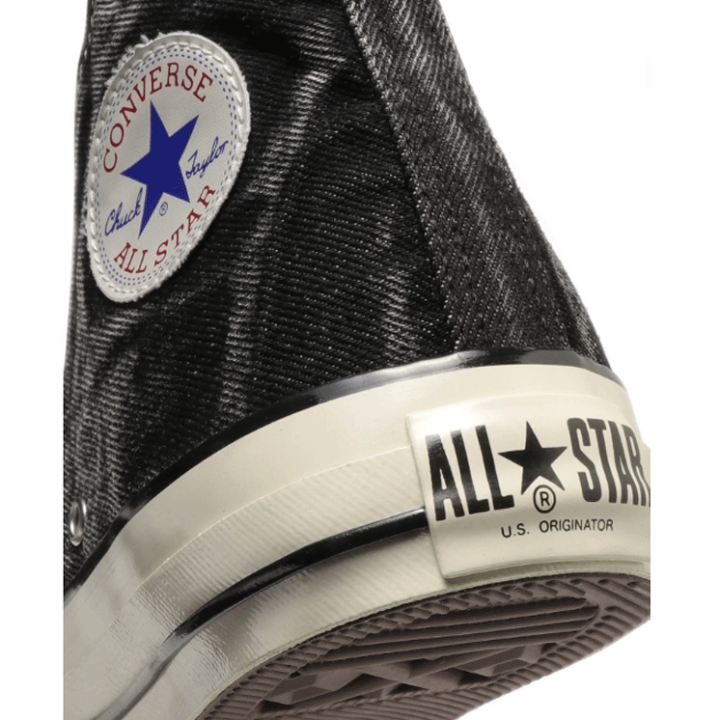 楽天市場】CONVERSE ALL STAR US AGEDDENIM HI( オールスタ- US