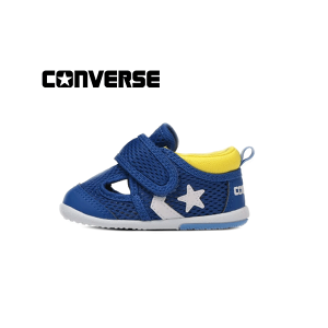 CONVERSE LITTLE SUMMER 9(Ro[X gT}[ 9)7SD953 BLUE/YELLOW u[/CG[ yxr[zxr[Ro[X ʋC̗ǂbV T_ y xg^Cv sT|[g 