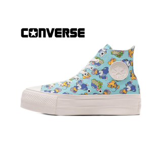 CONVERSE ALL STAR (R) LIFTED WATARU TOMINAGA HI (Ro[X I[ X^[(R) tebh ^ g~iK HI) SKY/BLUE XJC^u[y2024SSzytĐVz\[AWf R{[Vf 