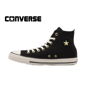 CONVERSE ALL STAR STUDSPATCH Z HI (I[X^[ I[X^- X^bYpb` Z HI)1SE167 BLACK ubNy2024zyH~VzfBe[AWf ̌`̐ X^bY Wbp[K̔㗝X