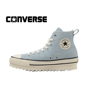 CONVERSE ALL STAR SHARKSOLE DM HI(Ro[X V[N\[ DM HI)1SE179 LIGHTBLUE Cgu[y2024AWzfB[X Y \[Ap^[AWf 3mmV[N\[ K㗝X