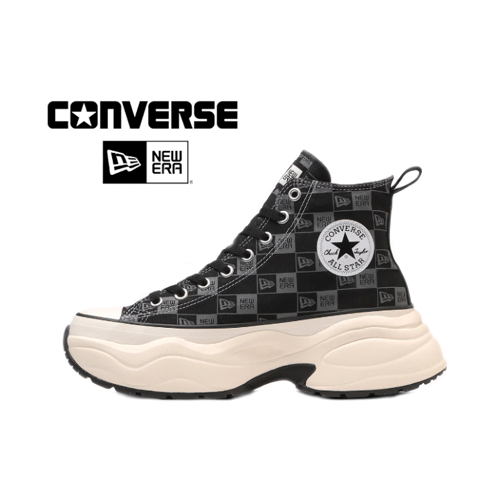 コンバース オールスター R サージトレーナー HI NE コラボ 厚底 楽天市場】CONVERRSE ALL STAR (R) SURGETRAINER HI / NE BLACK