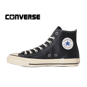 CONVERSE LEATHER ALL STAR US HI(U[ I[X^- (Ro[X U[ I[X^[ US HI)1SE280 BLACK ubNy2024H~zU.S. ORIGINATOR fB[XRo[X YRo[X fރAWf 