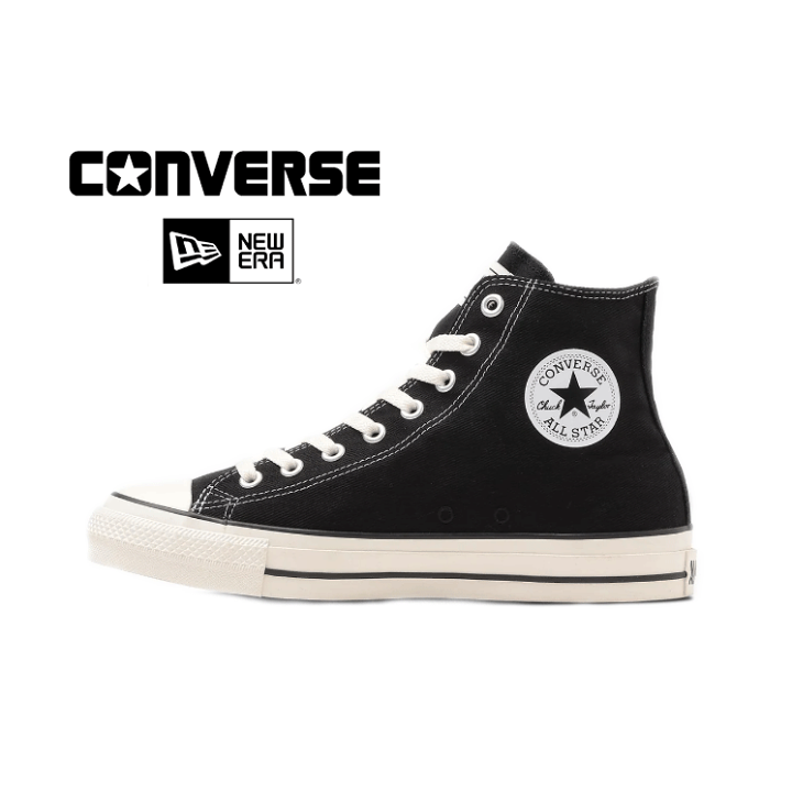 【コラボ】コンバース ニューエラ オールスター R HI / NE 楽天市場】ALL STAR (R) HI/NE コンバース ニュー エラ コラボ