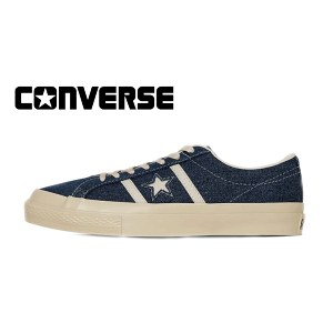 CONVERSE ONE STAR STAR&BARS DENIM(Ro[X X^[ X^[o[Y fj)1SE460 BLUE u[ yYzyfB[Xzy2025SSztĐV J[AWf fjf ONESTAR K㗝X