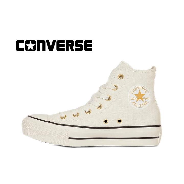 レディース 【CONVERSE】AS PLTS HEARTSTUDS HI WHITE 国内発送 楽天市場】CONVERSE ALL STAR PLTS HEARTSTUDS HI(コンバース