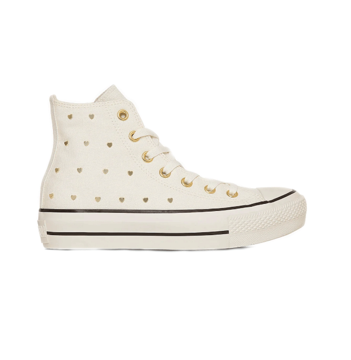 レディース 【CONVERSE】AS PLTS HEARTSTUDS HI WHITE 国内発送 セール】CONVERSE コンバース AS PLTS HEARTSTUDS HI