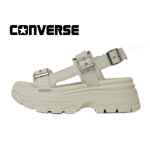 CONVERSE ALL STAR TREKWAVE SANDAL (I[X^[g bNEG[u T_ )1SE454 LLYWHT [zCg y2025SSzytĐVzyjZbNXzT_ Xj[J[T_ ^obN 