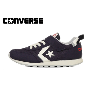 CONVERSE KID'S RS (Ro[X LbY RS)3KD482 NVY/RED lCr[/bhy2025SSzytĐVzLbY jOf y ʋC̗ǂbVf Ռz K㗝X