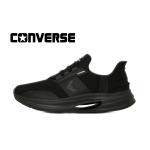 CONVERSE CHEVRON&STAR RUNNING CAVESTAR SS(Ro[X VFuX^[ jO PCuX^[SS )BLACKMONOCHROME ubNmN[ yYzyfB[Xz XbgXCh EH[LO y