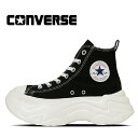 CONVERSE ALL STAR CITYHIKE HI(コンバース オールスター シティハイク HI)1SE432【2025SS】【春夏新作】厚底ソールスニーカー ハイカットスニーカー 軽量タイプ 脚長効果 ユニセックスタイプ 正規販売代理店