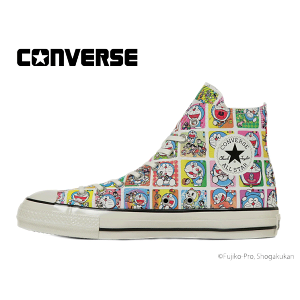CONVERSE ALL STAR AGED CP HI / DORAEMON(Ro[X I[X^[ GCWh CP HI/h)1SE570 MULTI }` ytĐVz 55N ĂƂR~bNX uhvSx IWiJ[g