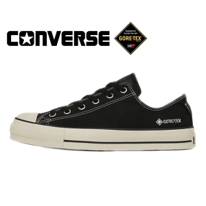 CONVERSE ALL STARiR)GORE-TEX EL OX(Ro[X I[X^[ SAebNX EL OX)BLACK ubNy2025SSzfB[X Y SAebNdl TCN}eA GORE-TEX H J̓ K̔㗝
