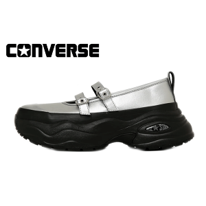 CONVERSE ALL STAR SURGETRAINER MJ ST OX(Ro[X I[X^[T[Wg[i[ MJ ST OX)SLV/BLK Vo[/ubN 31315660210  [WF[ gX|[eB[ JWA p^[AW
