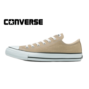 CONVERSE CANVAS ALL STAR COLORS OX(Ro[XLoXI[X^[J[YOX)1CL129 BEIGE x[WylCzyjZbNXzyԁzfB[XRo[X YRo[X x[WRo[X 