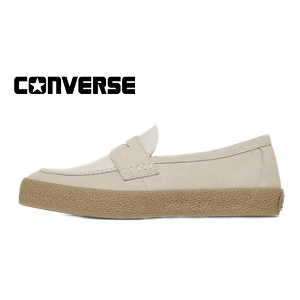 CONVERSE SKATEBOARD CS LOAFER II SK(Ro[X XP[g{[fBO CS LOAFER II SKj1SE768 BEG/WHT 33701871220 y2025AWzY XP[gdl XG[h N[v\[K㗝X