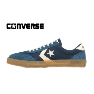 CONVERSE SKATEBOARD ROADCLASSIC SK OX(�R���o�[�X �X�P�[�g�{�[�f�B���O ���[�h�N���V�b�N SK OX�j1SF034 BLUE �u���[ 33702631220 �A�[�J�C�u �X�y�A�V���[���[�X�t�� ���K�㗝�X