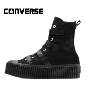 CONVERSE ALL STAR LIFTED RIBTAPE ST Z SHIN-HI(Ro[X I[X^[ tebh ST Z SHIN-HI)BLACK ubN 31316430210y2025H~Vz Y fB[X fBe[AWf OɃWbp[ E