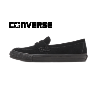 CONVERSE ALL STAR COINLOAFER SU(Ro[X I[X^[ RC[t@[ SU)BLACK/BLACK ubN/ubNy2025AWzyH~VzfB[X Y jZbNX RC[t@[ XG[h lJ