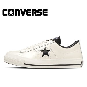 CONVERSE ONE STAR J yMADE IN JAPANzy{zRo[X X^[ J WHITE/BLACK zCg/ubNyYzyfB[Xz  i  U[