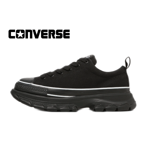 CONVERSE ALL STAR TREKWAVE AP OX(�R���o�[�X �I�[���X�^�[ �g���b�N�E�G�[�u AP PX)1SE908 BLK/WHT �u���b�N/�z���C�g 31317392210�y�V��z���f�B�[�X�R���o�[�X �����Y�R���o�[�X �p�^�[���A�����W���f�� ��
