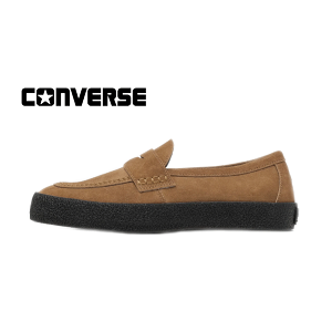 CONVERSE SKATEBOARD CS LOAFER II SK(�R���o�[�X �I�[���X�^�[ �R�C�����[�t�@SU)1SF145 CAMEL �L������ 33702911�y2026AW�z�y�H�~�V��z�J���[�A�����W���f�� ���f�B�[�X �����Y ���j�Z�b�N�X �R�C�����[�t�@