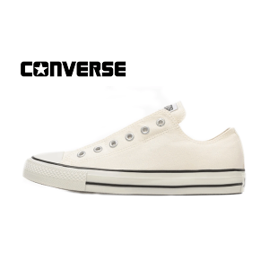 CONVERSE ALL STAR SLIP N OX(�R���o�[�X �I�[���X�^�[ �X���b�v N OX)1SF224 WHITE �z���C�g 31318891 ���j���[�A�� �p�^�[���A�����W���f�� �X���b�|�� �X�j�[�J�[ ���f�B�[�X�R���o�[�X �����Y�R���o�[�X