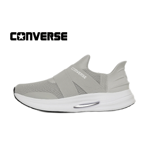 CONVERSE CHEVRON&STAR RUNNING CAVESTAR SS XG(�R���o�[�X �V�F�u�������X�^�[ �����j���O �P�C�u�X�^�[SS XG )GRAY �O���[�y�����Y�z�y���f�B�[�X�z �X���b�g�X���C�h �E�H�[�L���O �y���W���M���O �y�� 