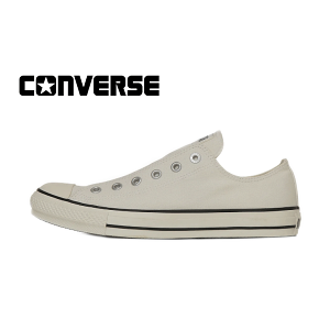 CONVERSE ALL STAR SLIP FE OX(�R���o�[�X �I�[���X�^�[ �X���b�v FE OX) WHITE �z���C�g �p�^�[���A�����W���f�� ������̃e�[�v�X���b�|�� 2WAY�d�l �X�j�[�J�[ ���f�B�[�X�R���o�[�X �����Y�R���o�[�X