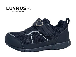 moonstar LUVRUSH(���[���X�^�[ ���u���b�V��)LV1254 �Z�����j�[ BLACK/�u���b�N�y2026SS�z�y�t�ĐV��z�q���C �L�b�Y �W���j�A �X�j�[�J�[ �X�[�p�[�X�^�[ �p���[�o�l Ag+�R�ۖh�L �ϖ��Ւ� �^���� ��
