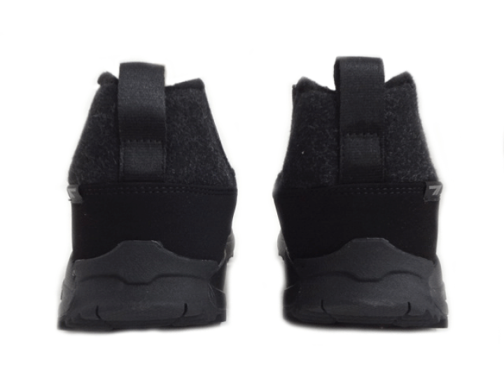 楽天市場】ハイテック HI-TEC WT023 ORNIS MOC WP BLACK ブラック