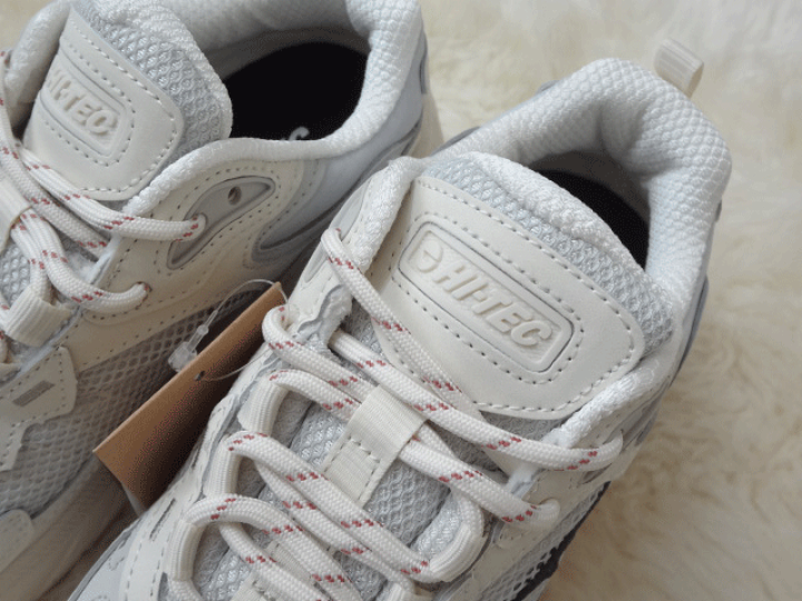 楽天市場】HI-TEC(ハイテック)EASTEND WP OFF WHITE オフ