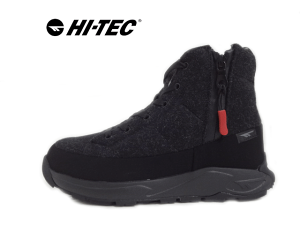 nCebN HI-TEC WT022 ORNIS TALL WP BLACK ubNy2024AWzyH~Vz Y/fB[X V[gu[c |GXeE[ Xho[ ɒgf