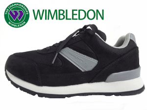 WIMBLEDON(EBuh) M039 KF79523 ubN/BLACK yYz Xj[J[/EH[LOV[Y/JWAXj[J[ y[XAbvz yʐ݌v yJbvC\[z L4E yXG[h×